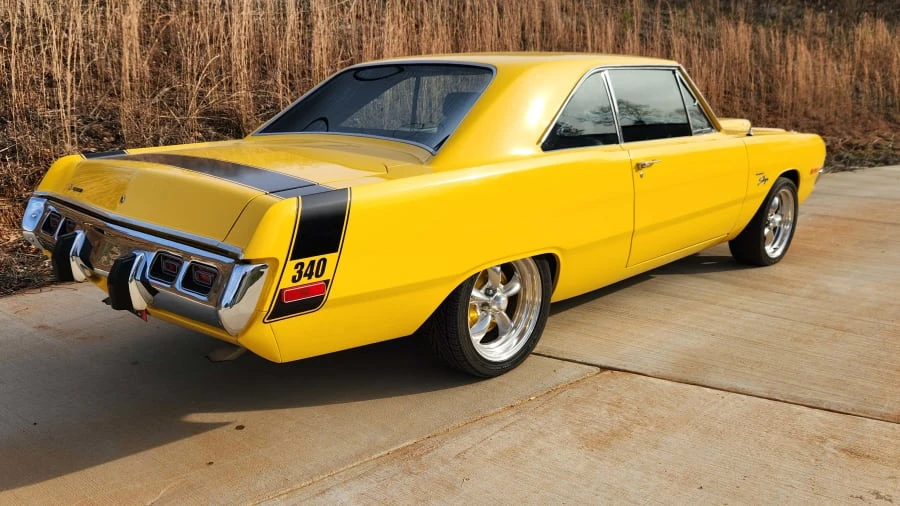 1972 Dodge Dart - Image 5 of 19