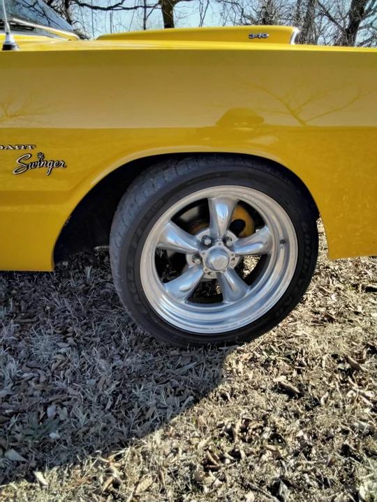 1972 Dodge Dart - Image 8 of 23