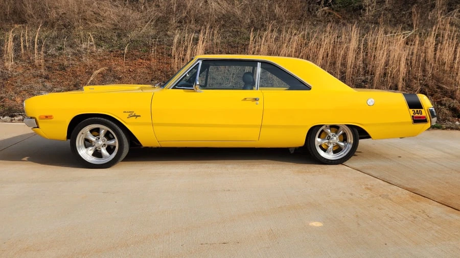 1972 Dodge Dart - Image 2 of 19