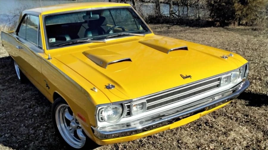 1972 Dodge Dart - Image 3 of 4