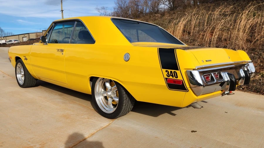 1972 Dodge Dart - Image 3 of 19