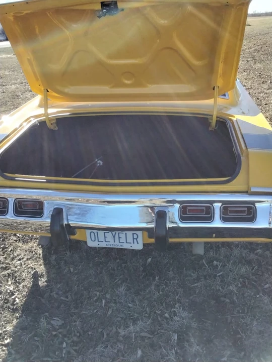 1972 Dodge Dart - Image 22 of 23