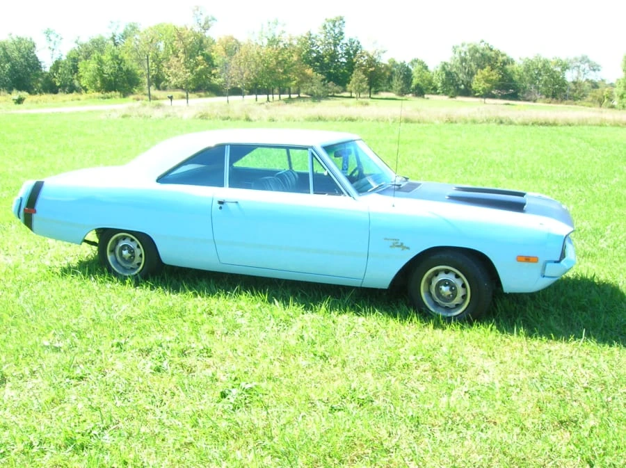 1972 Dodge Dart - Image 2 of 8