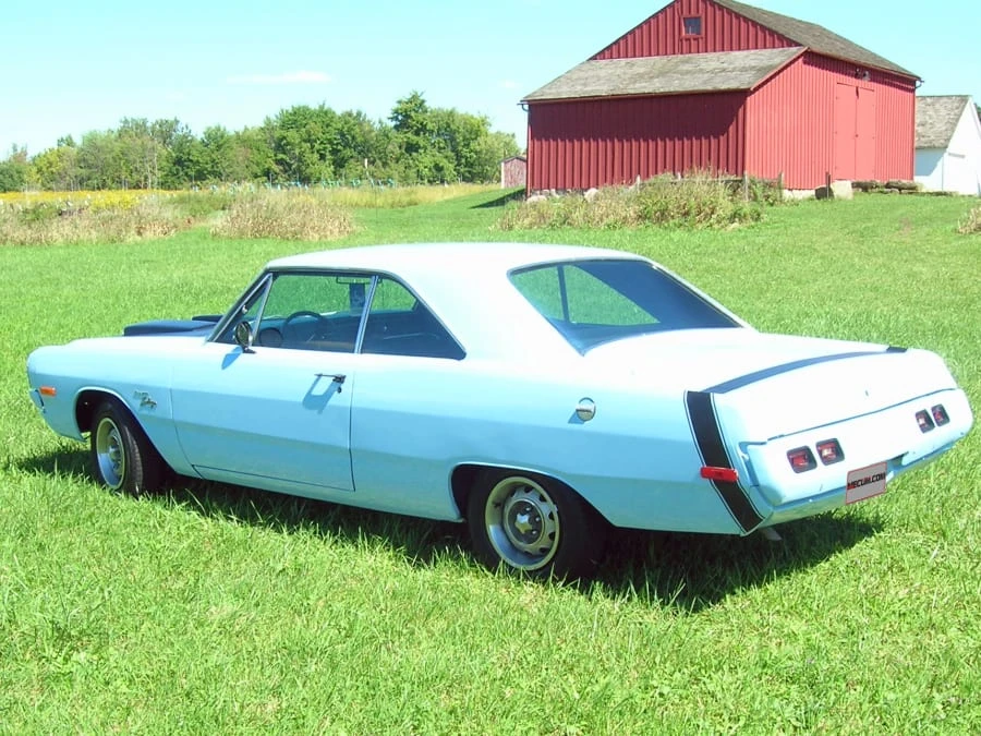 1972 Dodge Dart - Image 3 of 8