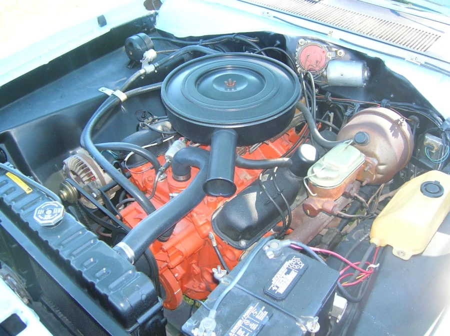 1972 Dodge Dart - Image 7 of 8