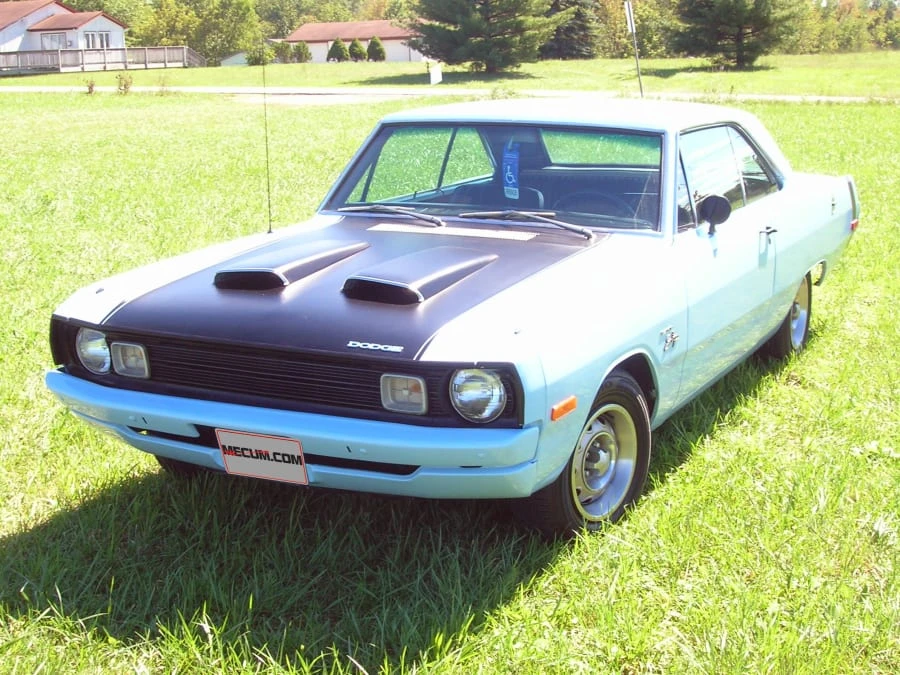 1972 Dodge Dart - Image 8 of 8