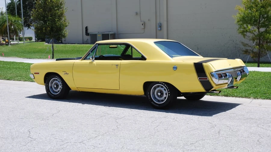1972 Dodge Dart - Image 2 of 10
