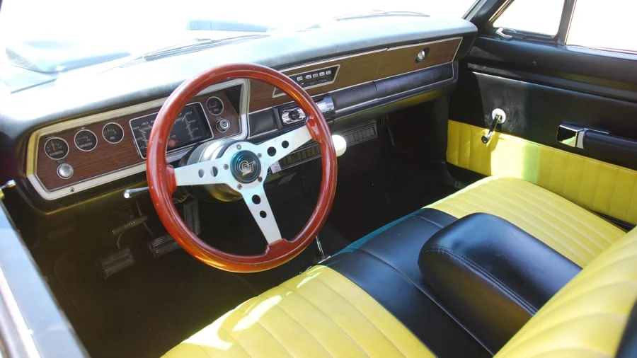 1972 Dodge Dart - Image 3 of 10