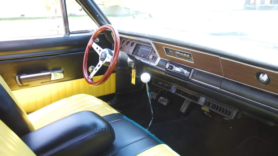 1972 Dodge Dart - Image 4 of 10