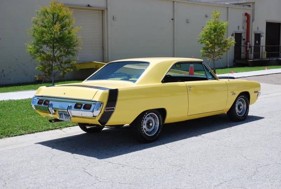 1972 Dodge Dart - Image 9 of 10