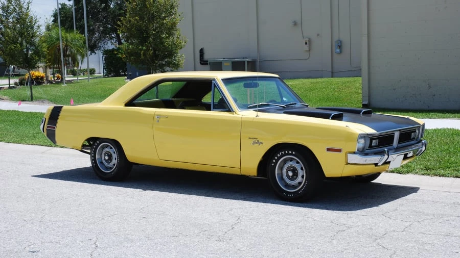 1972 Dodge Dart - Image 10 of 10