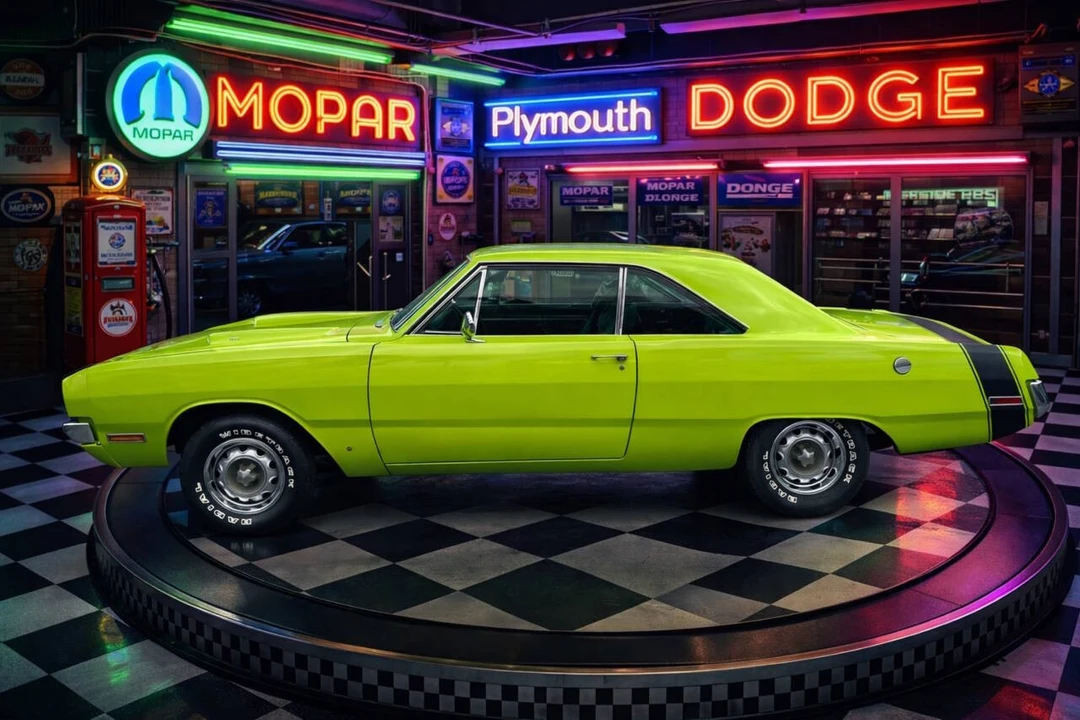 1972 Dodge Dart - Image 3 of 21
