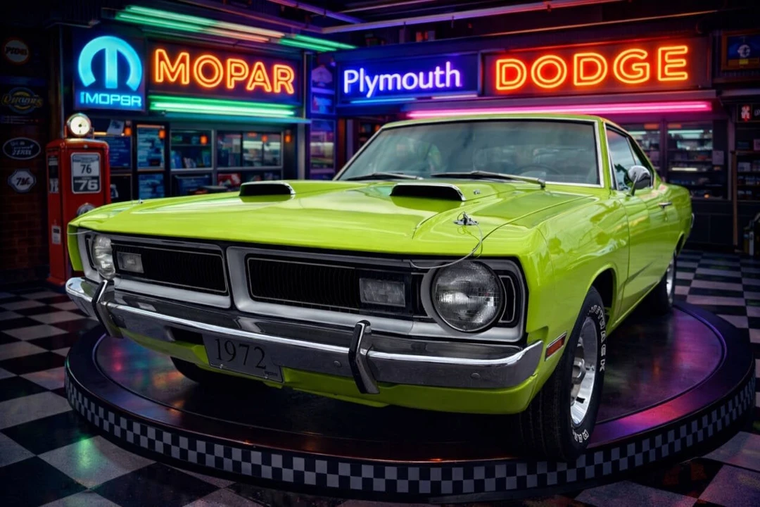 1972 Dodge Dart - Image 9 of 21