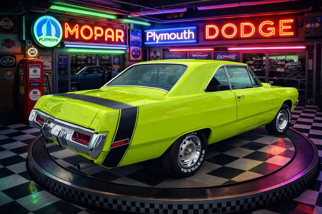 1972 Dodge Dart - Image 6 of 21