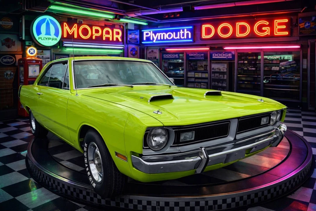 1972 Dodge Dart - Image 8 of 21
