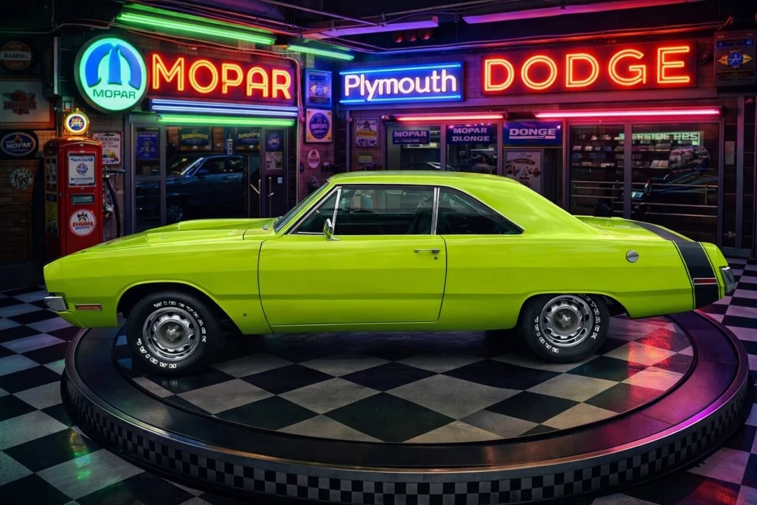1972 Dodge Dart - Image 2 of 21
