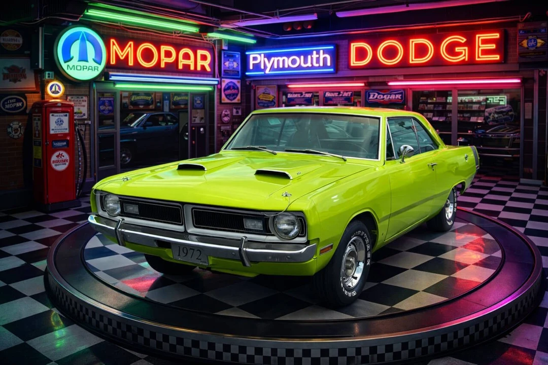 1972 Dodge Dart - Image 2 of 21