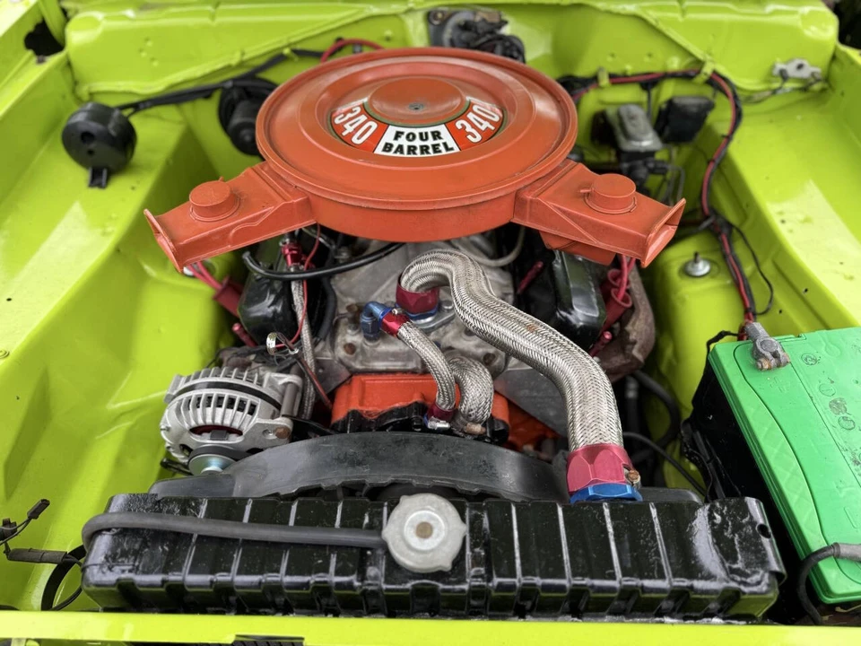1972 Dodge Dart - Image 18 of 21