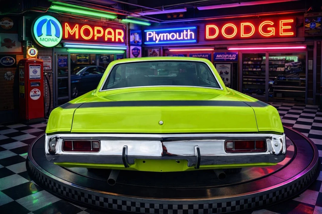 1972 Dodge Dart - Image 4 of 21