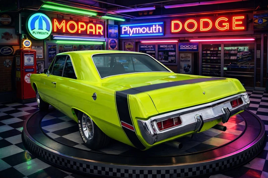 1972 Dodge Dart - Image 4 of 21