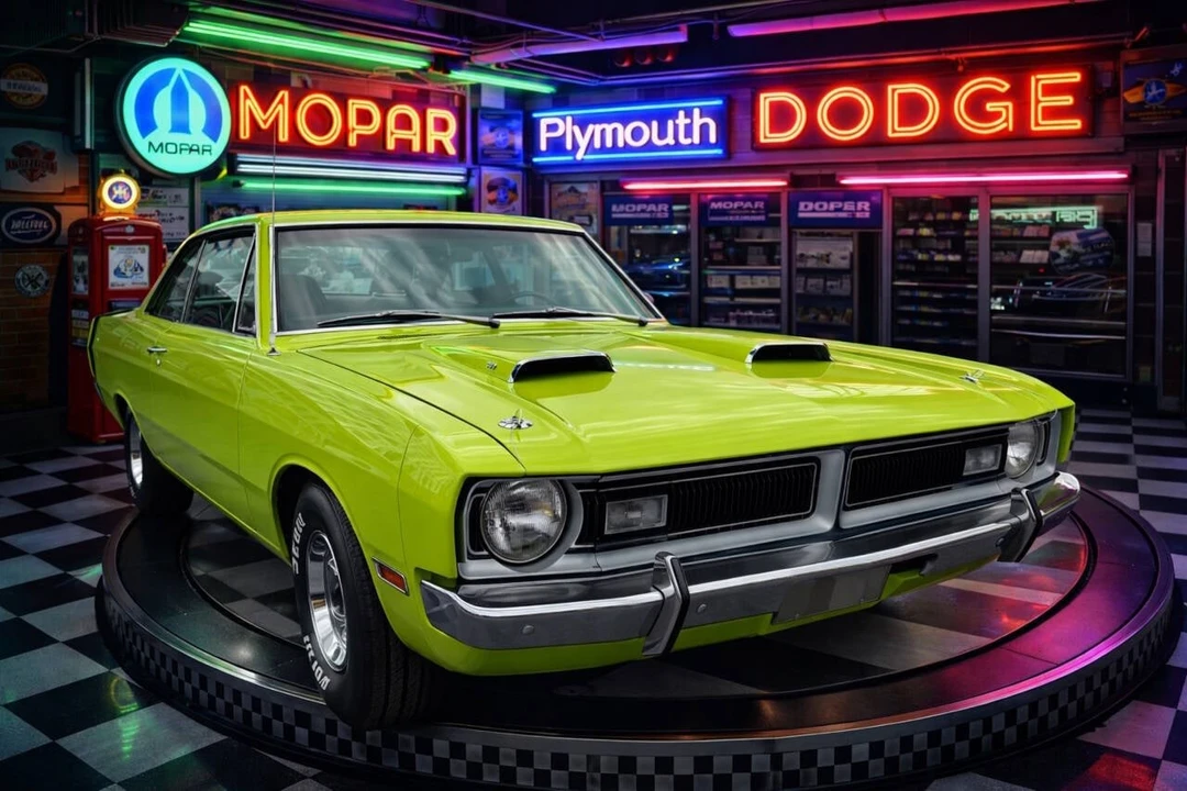 1972 Dodge Dart - Image 21 of 21