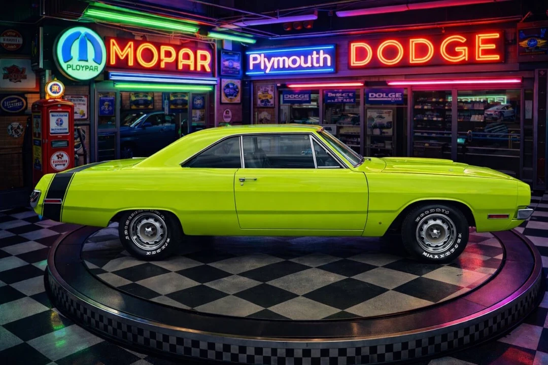 1972 Dodge Dart - Image 7 of 21