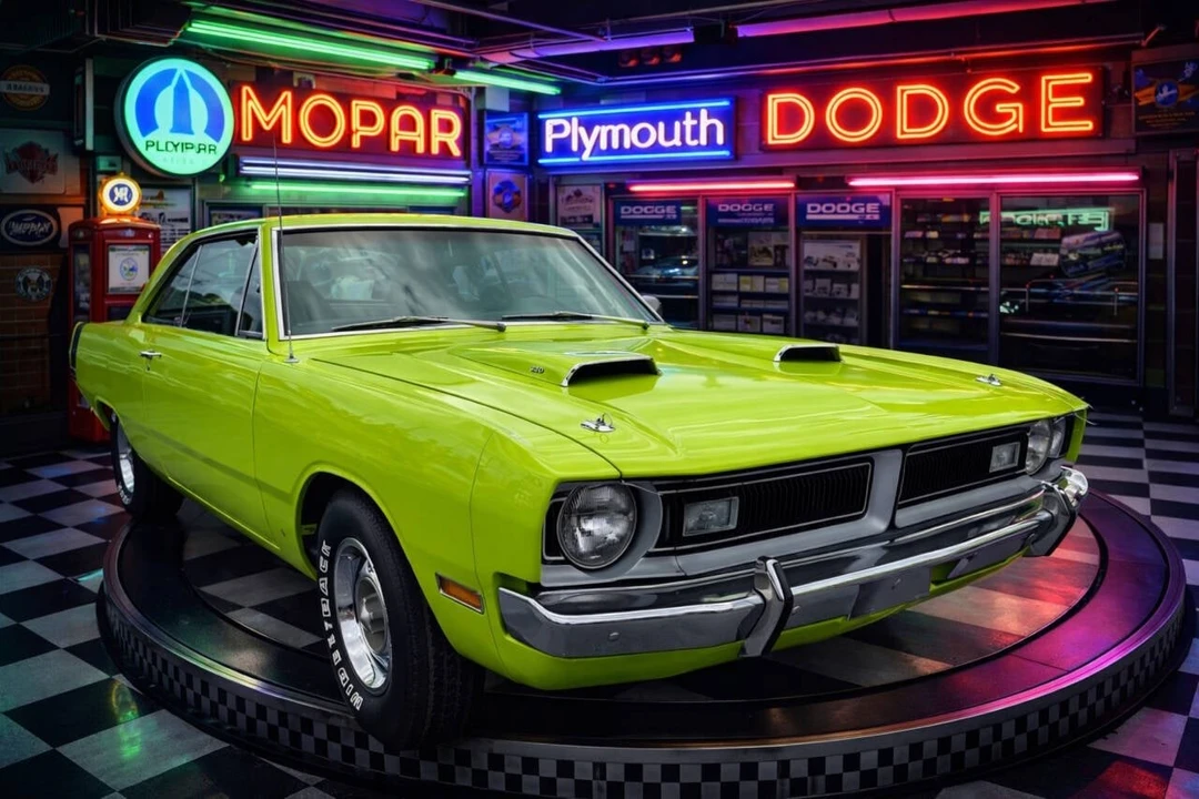 1972 Dodge Dart - Image 7 of 21