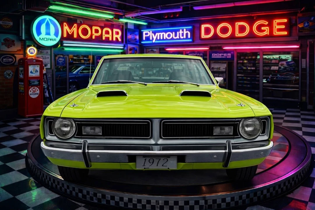 1972 Dodge Dart - Image 8 of 21