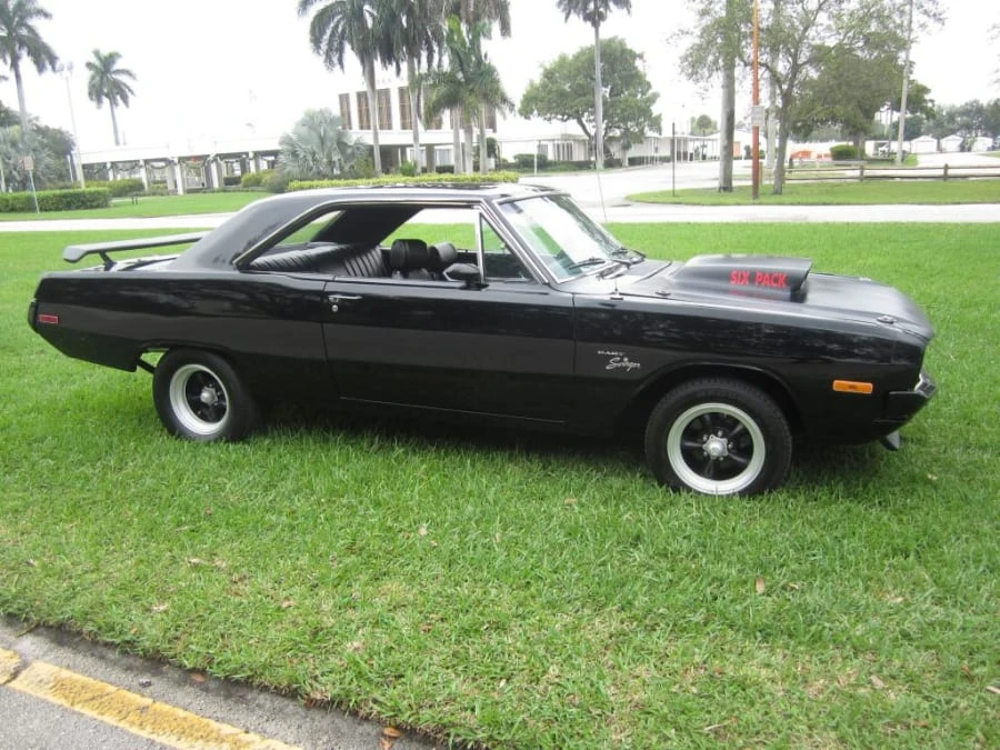 1972 Dodge Dart - Image 2 of 8