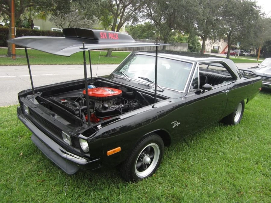1972 Dodge Dart - Image 7 of 8