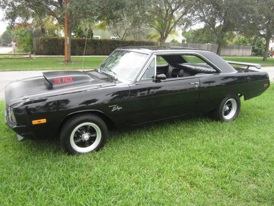 1972 Dodge Dart - Image 8 of 8