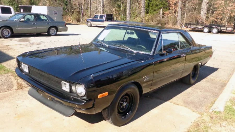 1972 Dodge Dart - Image 12 of 12