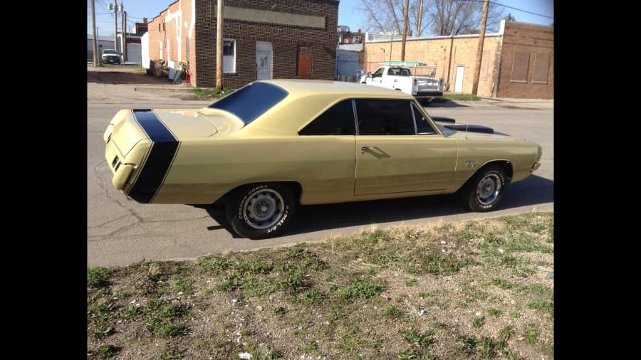 1972 Dodge Dart - Image 2 of 6