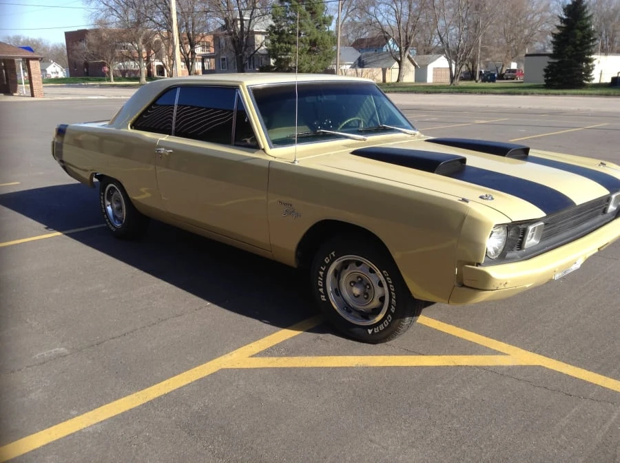 1972 Dodge Dart - Image 3 of 6