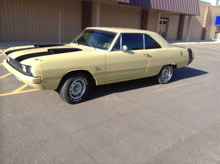 1972 Dodge Dart - Image 5 of 6