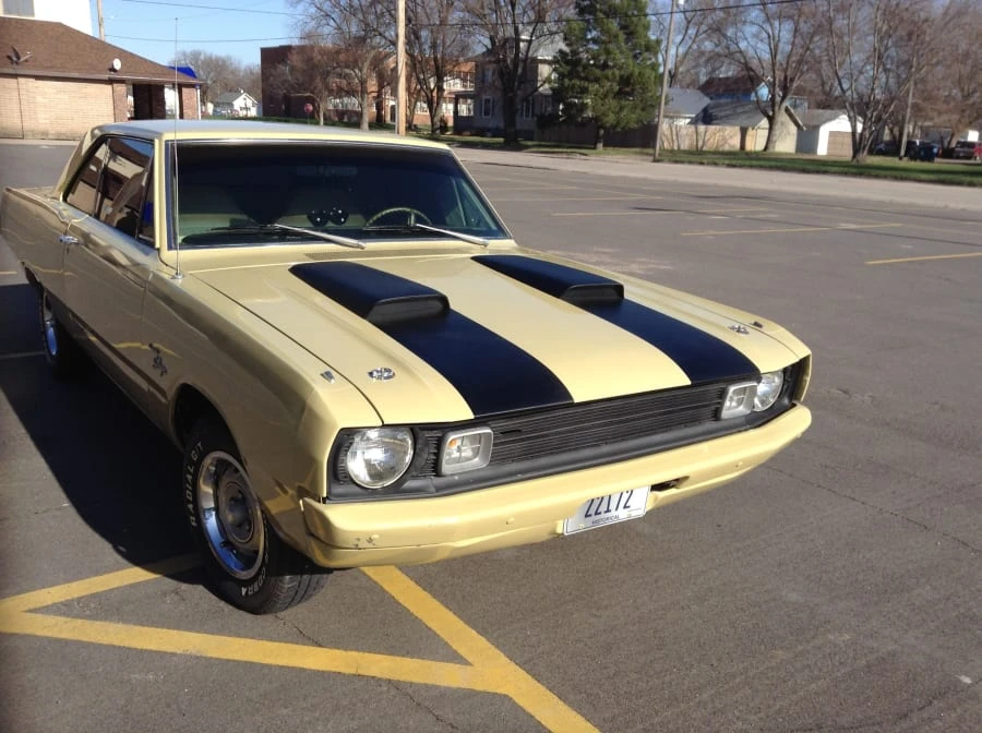 1972 Dodge Dart - Image 6 of 6