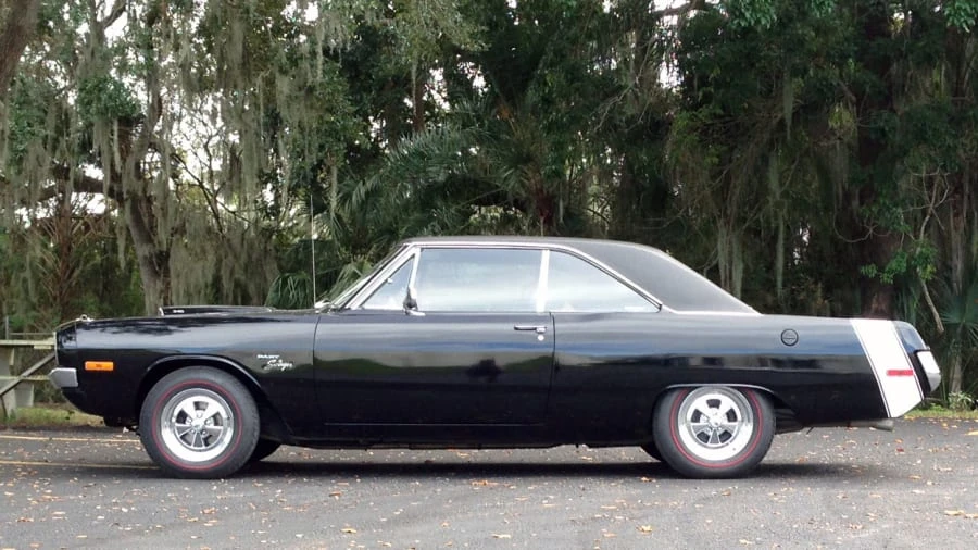 1972 Dodge Dart - Image 2 of 11
