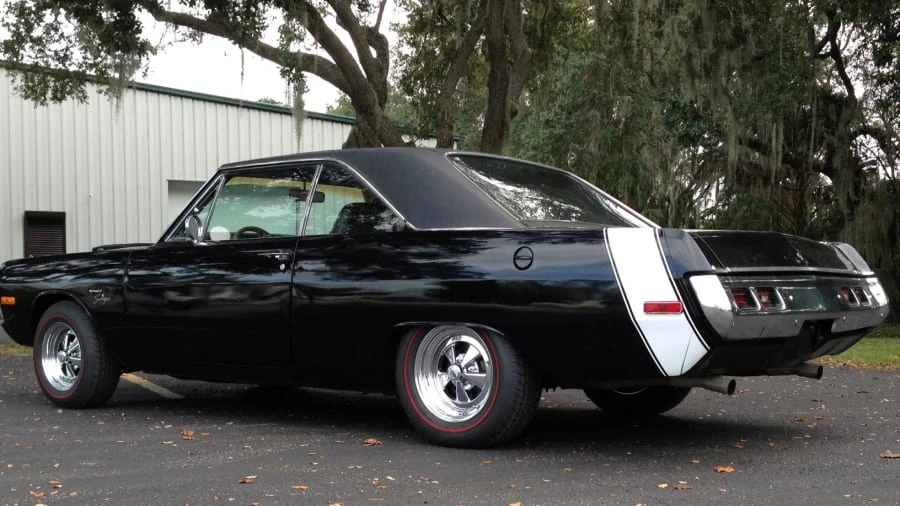 1972 Dodge Dart - Image 3 of 11