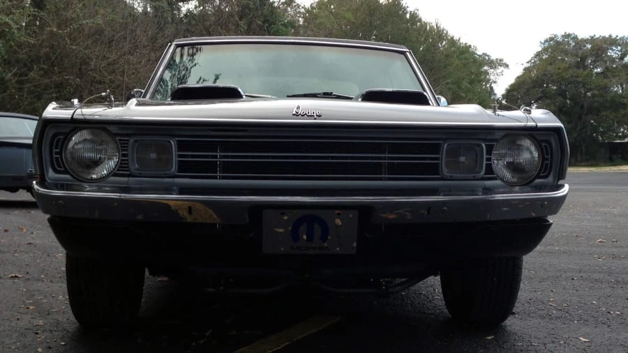 1972 Dodge Dart - Image 11 of 11