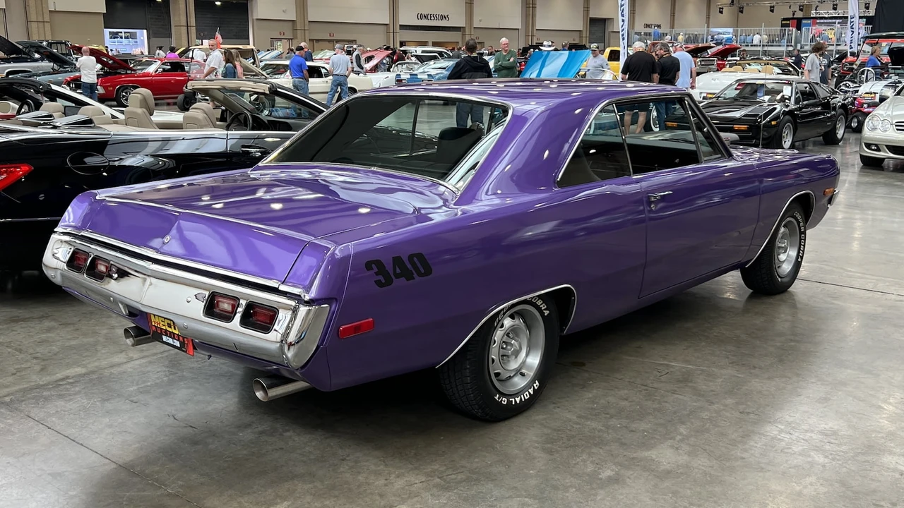 1972 Dodge Dart - Image 3 of 8