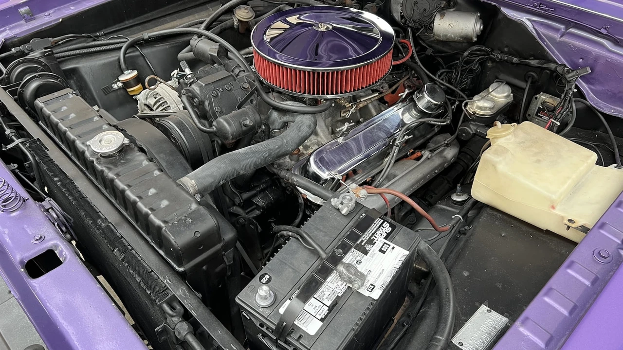 1972 Dodge Dart - Image 7 of 8