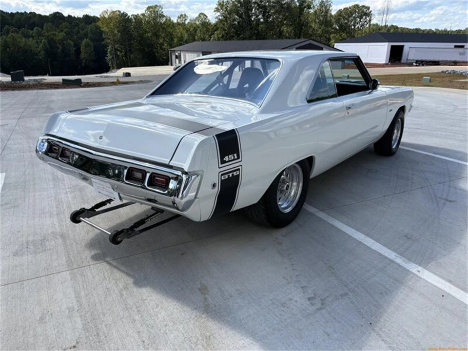 1972 Dodge Dart - Image 5 of 31