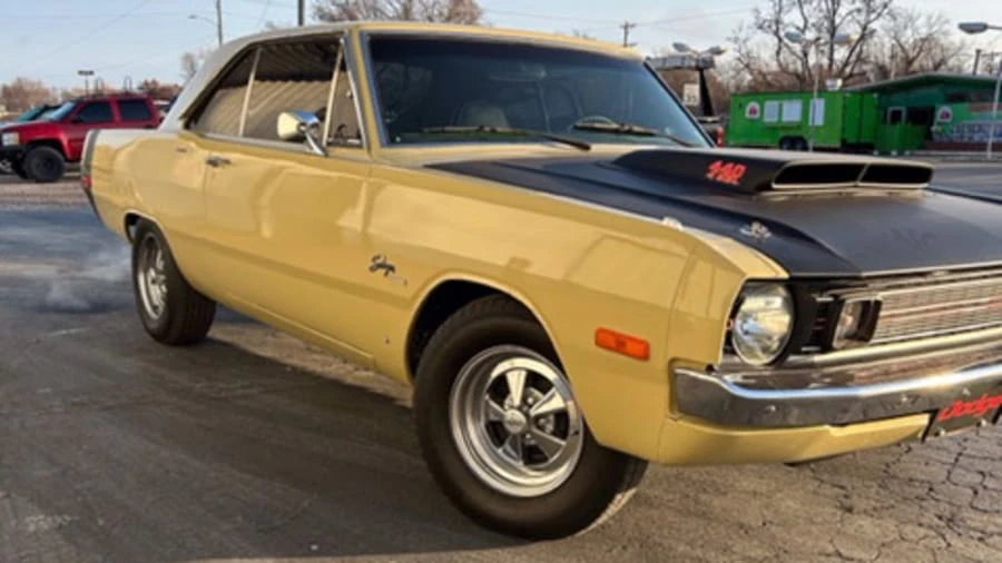 1972 Dodge Dart - Image 3 of 9