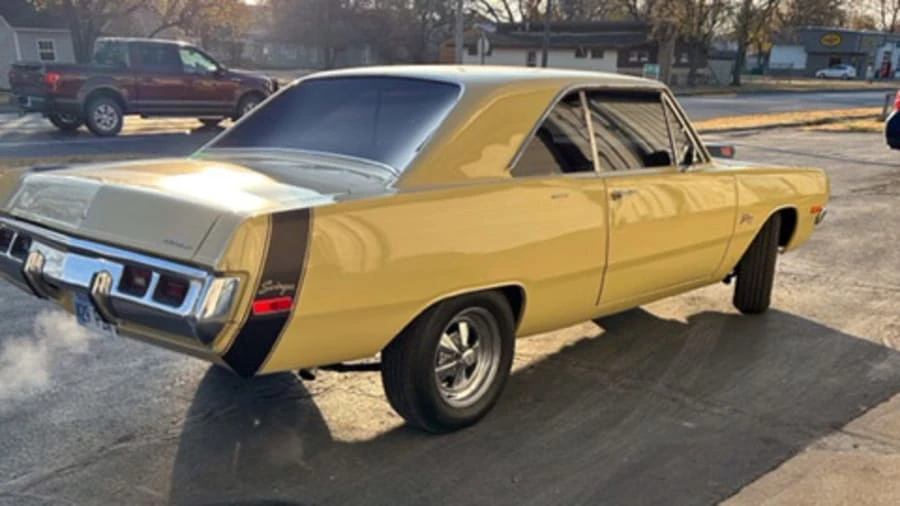 1972 Dodge Dart - Image 4 of 9