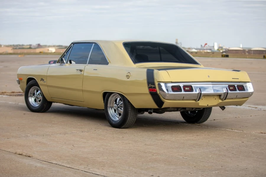 1972 Dodge Dart - Image 3 of 27