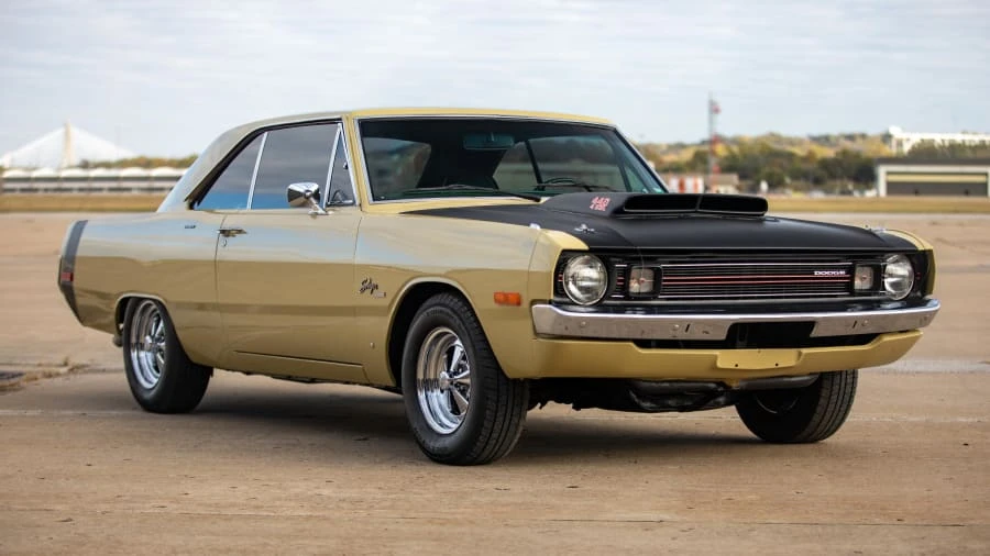 1972 Dodge Dart - Image 27 of 27