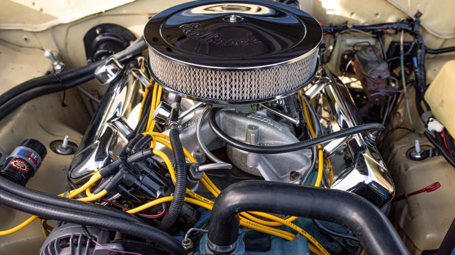1972 Dodge Dart - Image 9 of 27