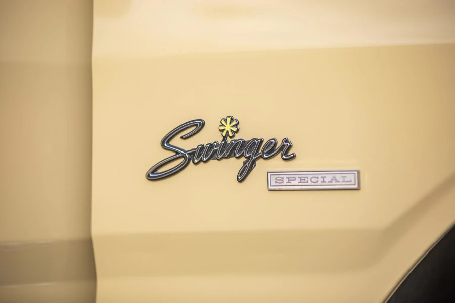 1972 Dodge Dart - Image 17 of 27