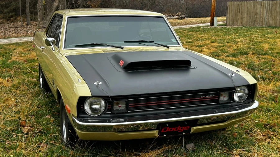 1972 Dodge Dart - Image 2 of 9