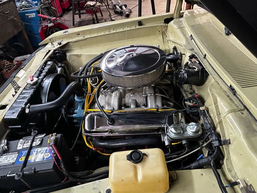 1972 Dodge Dart - Image 8 of 9